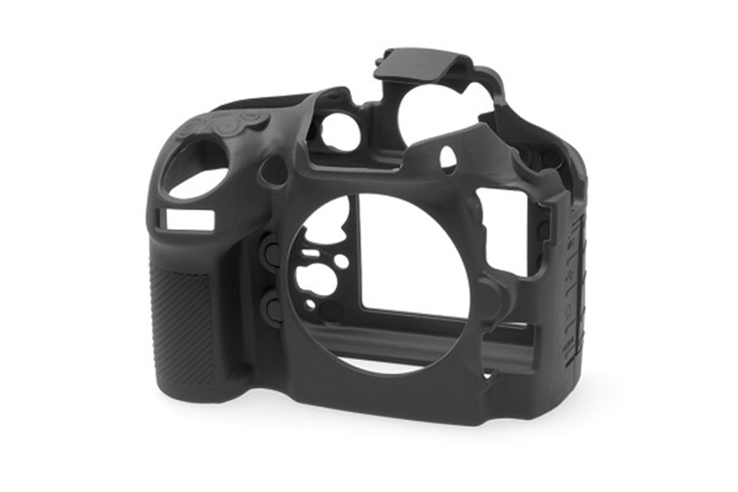 Easycover Nikon D750 Silikon Kılıf Siyah