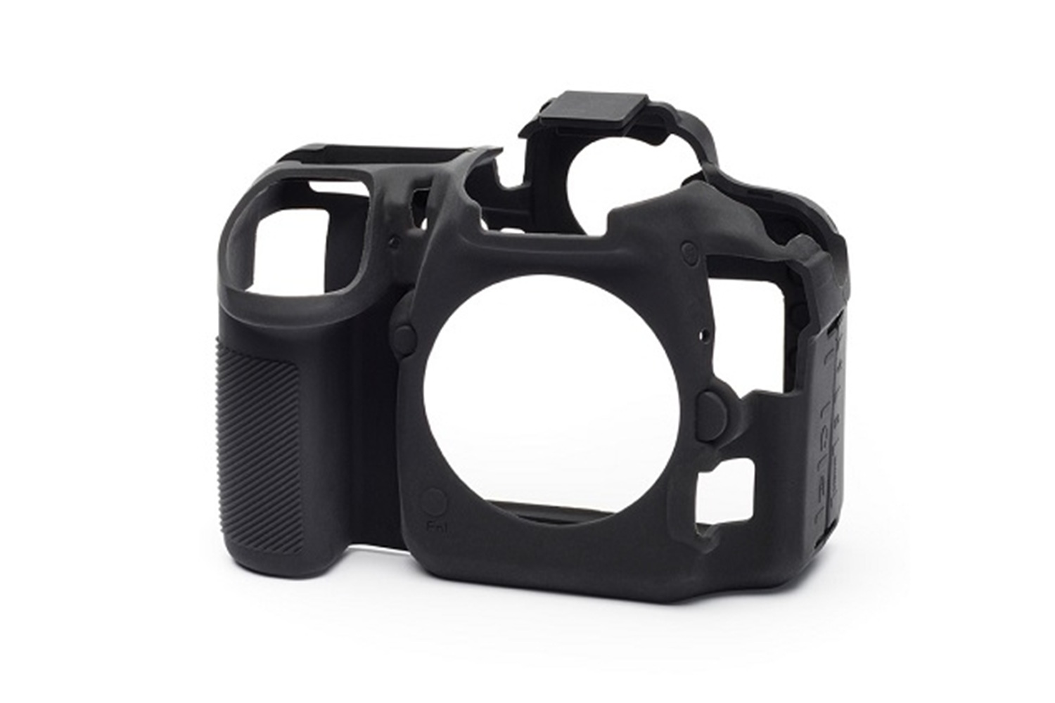 Easycover Nikon D500 Silikon Kılıf Siyah