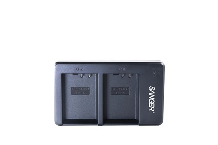 Sanger LP-E10 Canon İkili USB Şarj Aleti