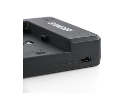 Sanger LP-E10 Canon İkili USB Şarj Aleti