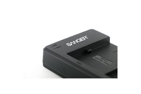 Sanger LP-E10 Canon İkili USB Şarj Aleti