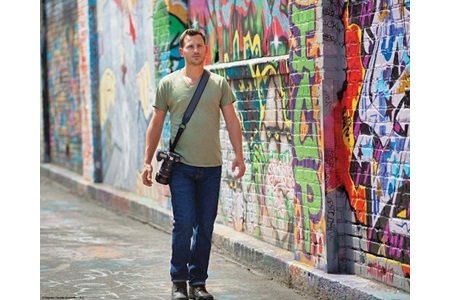 Joby UltraFit Sling Strap Kamera Askısı Erkek