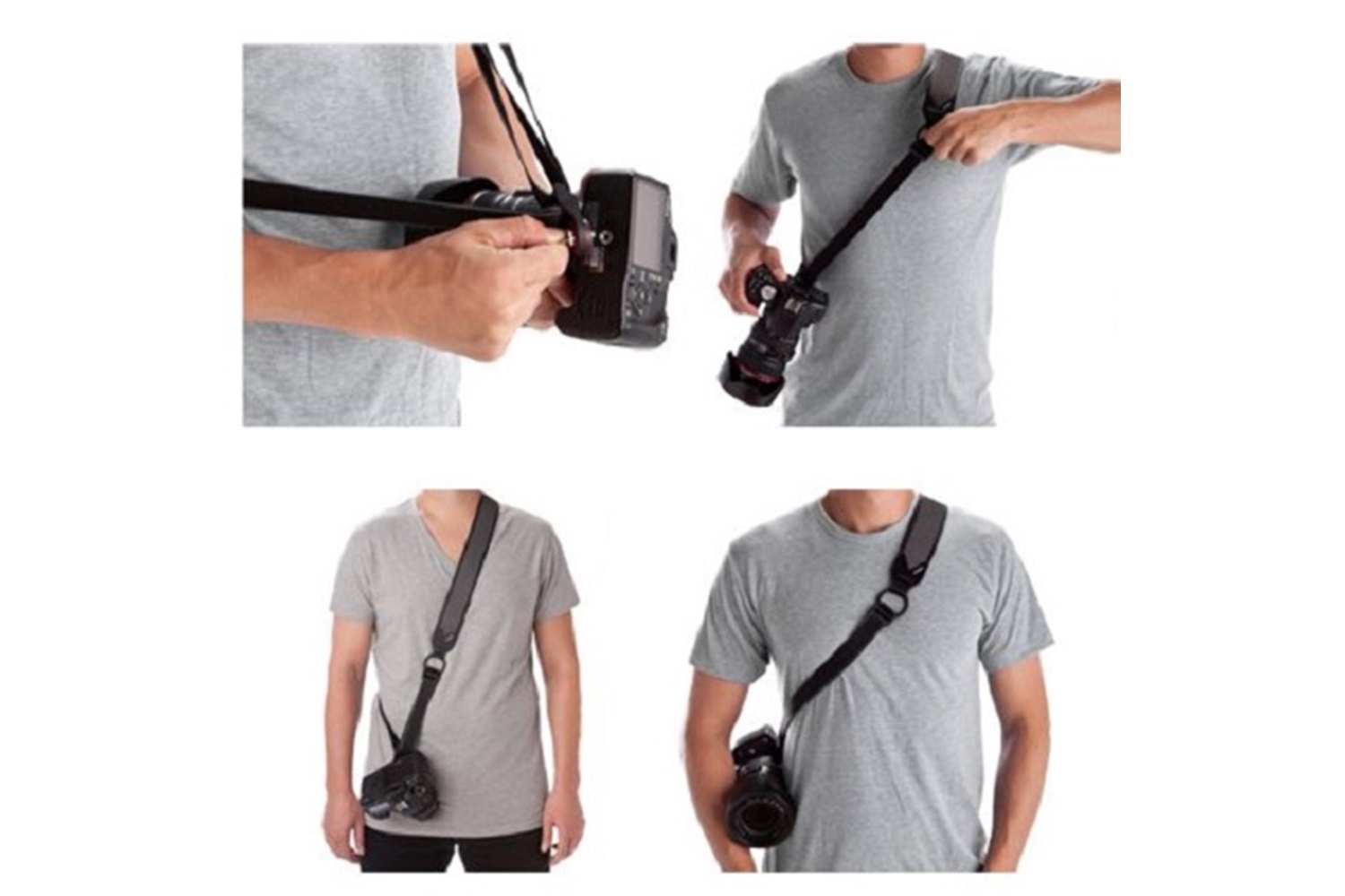 Joby UltraFit Sling Strap Kamera Askısı Erkek