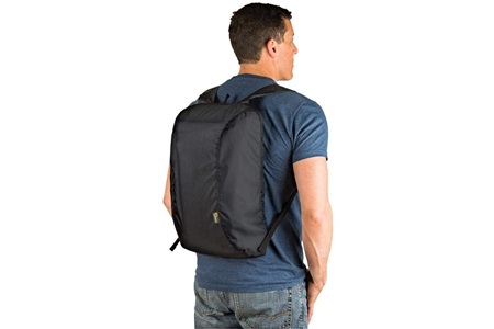 Lowepro SleevePack 13 Packable Laptop Sleeve Blue Gray