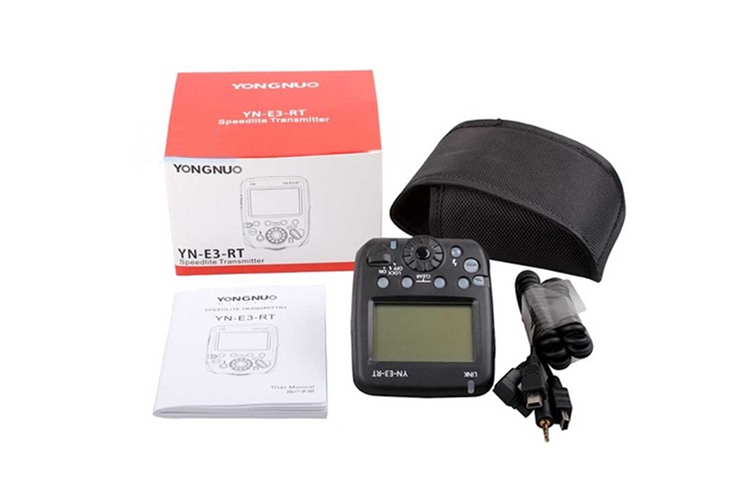 Yongnuo YN-E3-RT Canon Uyumlu Flaş Tetikleyici