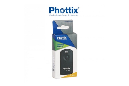 Phottix Nikon Infrared Kızılötesi Kablosuz Uzaktan Kumanda ML-L3