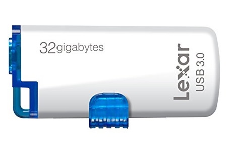 Lexar 32 GB Jumpdrive M20 2in1 Mobil OTG USB 3.0 Bellek Android