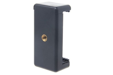 Tewise Cep Telefonu Klips Tripod Bağlantı Aparatı Tutucu