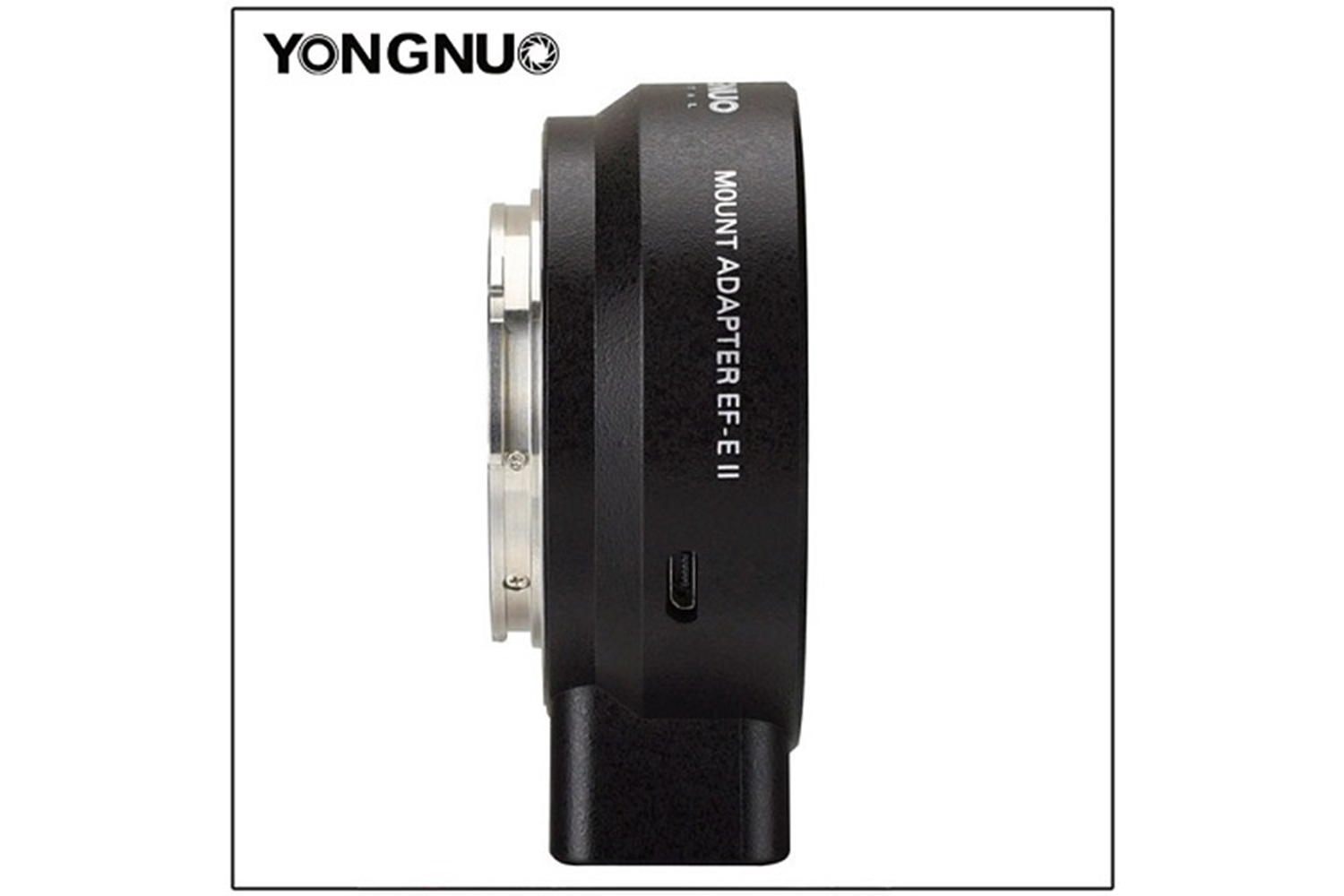 Yongnuo EF-E II Canon-Sony Uyumlu Otofokus Lens Adaptörü