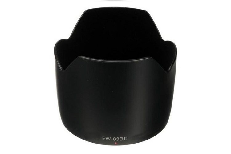 Tewise Canon EW-83B II Parasoley 28-70mm Lens Uyumlu