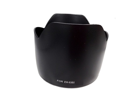 Tewise Canon EW-83B II Parasoley 28-70mm Lens Uyumlu