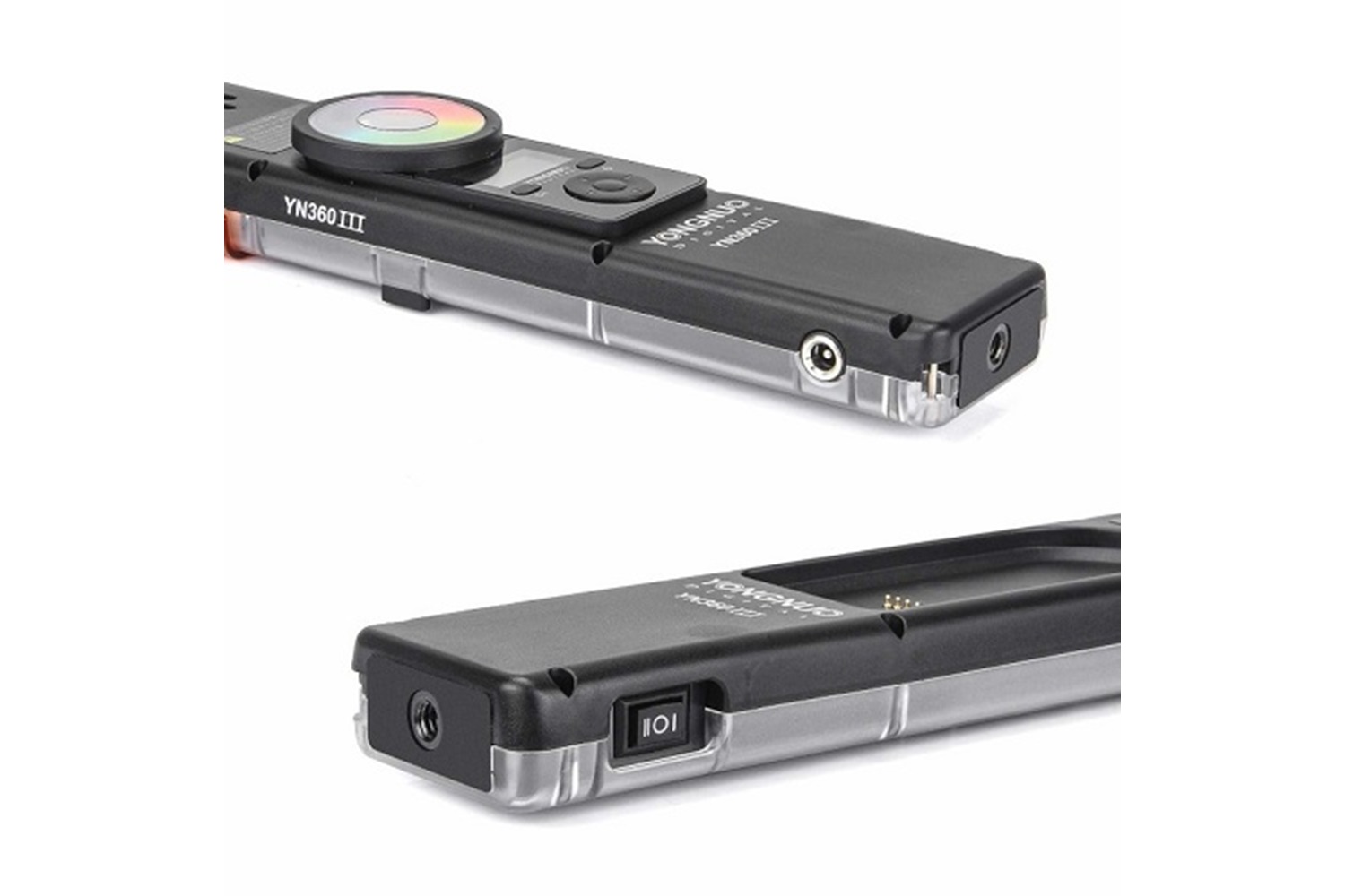 Yongnuo YN360-III RGB Bi-Color Tüp Led Işık