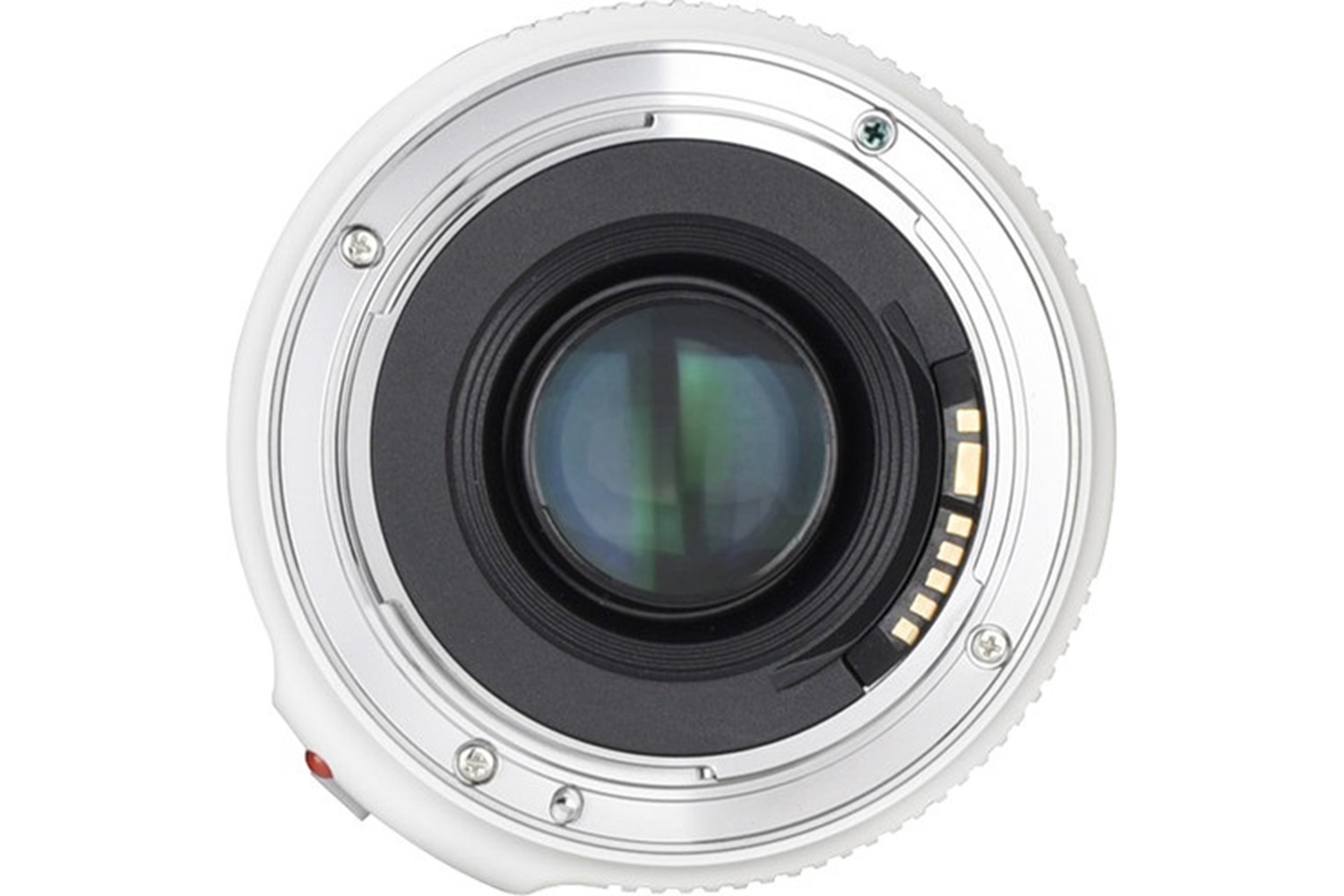 Yongnuo 50mm F1.8 II Canon Uyumlu Otofokus Prime Lens Beyaz