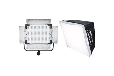 Yongnuo YN6000 Bi-Color Led Işık 3200-5600K