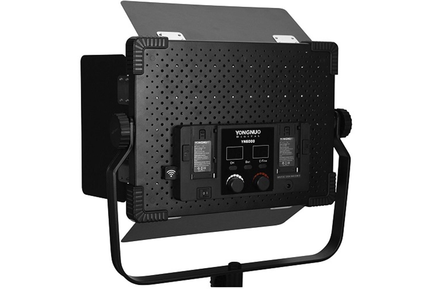 Yongnuo YN6000 Bi-Color Led Işık 3200-5600K