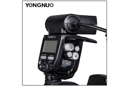 Yongnuo YN14-EX II Canon Uyumlu Makro Ring Flaş