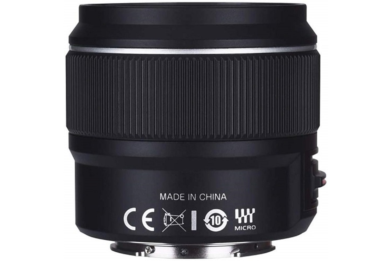 Yongnuo 42.5mm F1.7 Otofokus Lens Panasonic GF8 GF9 GX85 Olympus