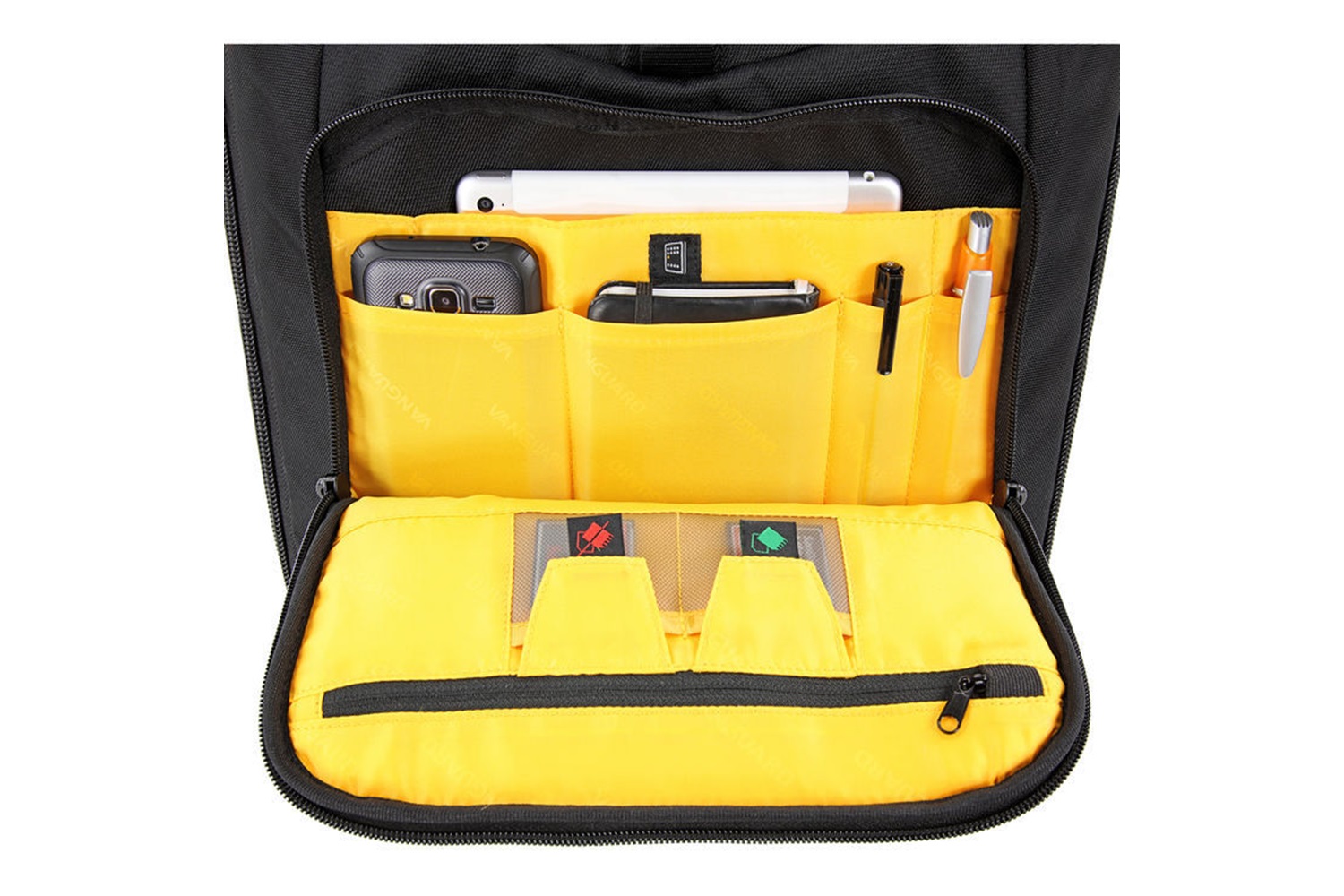Vanguard Alta Fly 48T Roller Bag Tekerlekli Çanta Siyah