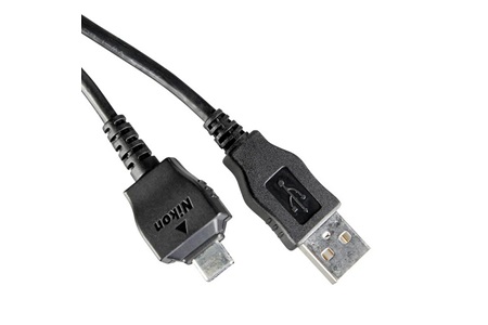 Nikon UC-E13 Usb Data ve Şarj Kablosu