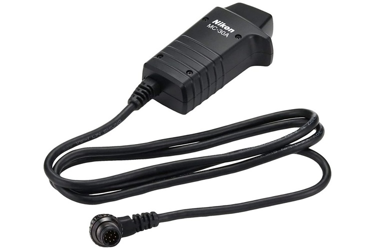 Nikon MC-30A Kablolu Uzaktan Kumanda