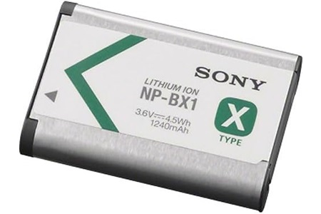 Sony NP-BX1 Batarya (Sony Eurasia Garantili)