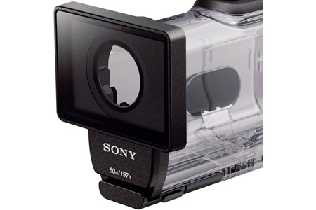Sony AKA DDX1K 60m Housing FDR-X1000 Uyumlu