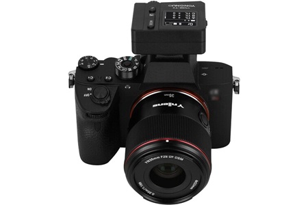 Yongnuo YN32-TX Sony Uyumlu TTL 2.4GHz Wireless Flaş Tetikleyici