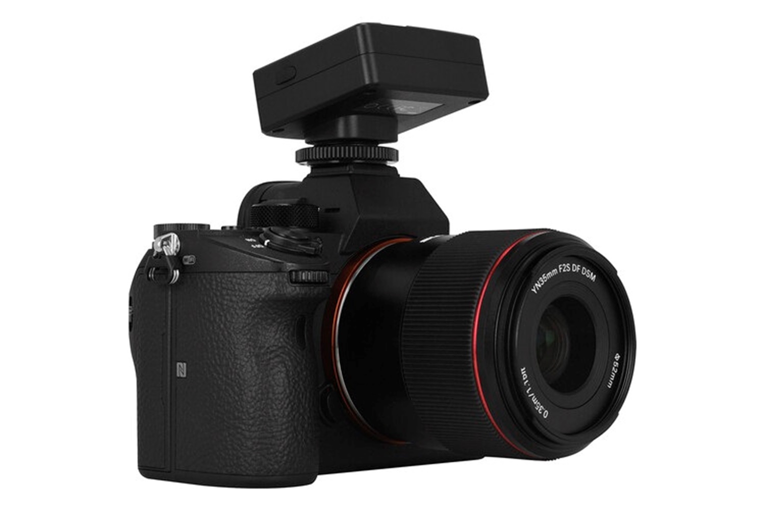 Yongnuo YN32-TX Sony Uyumlu TTL 2.4GHz Wireless Flaş Tetikleyici
