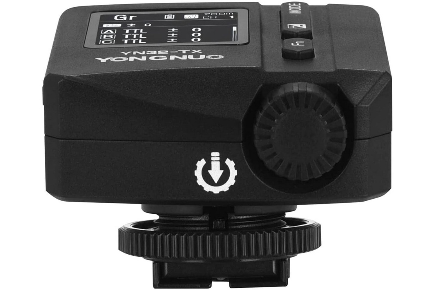 Yongnuo YN32-TX Sony Uyumlu TTL 2.4GHz Wireless Flaş Tetikleyici