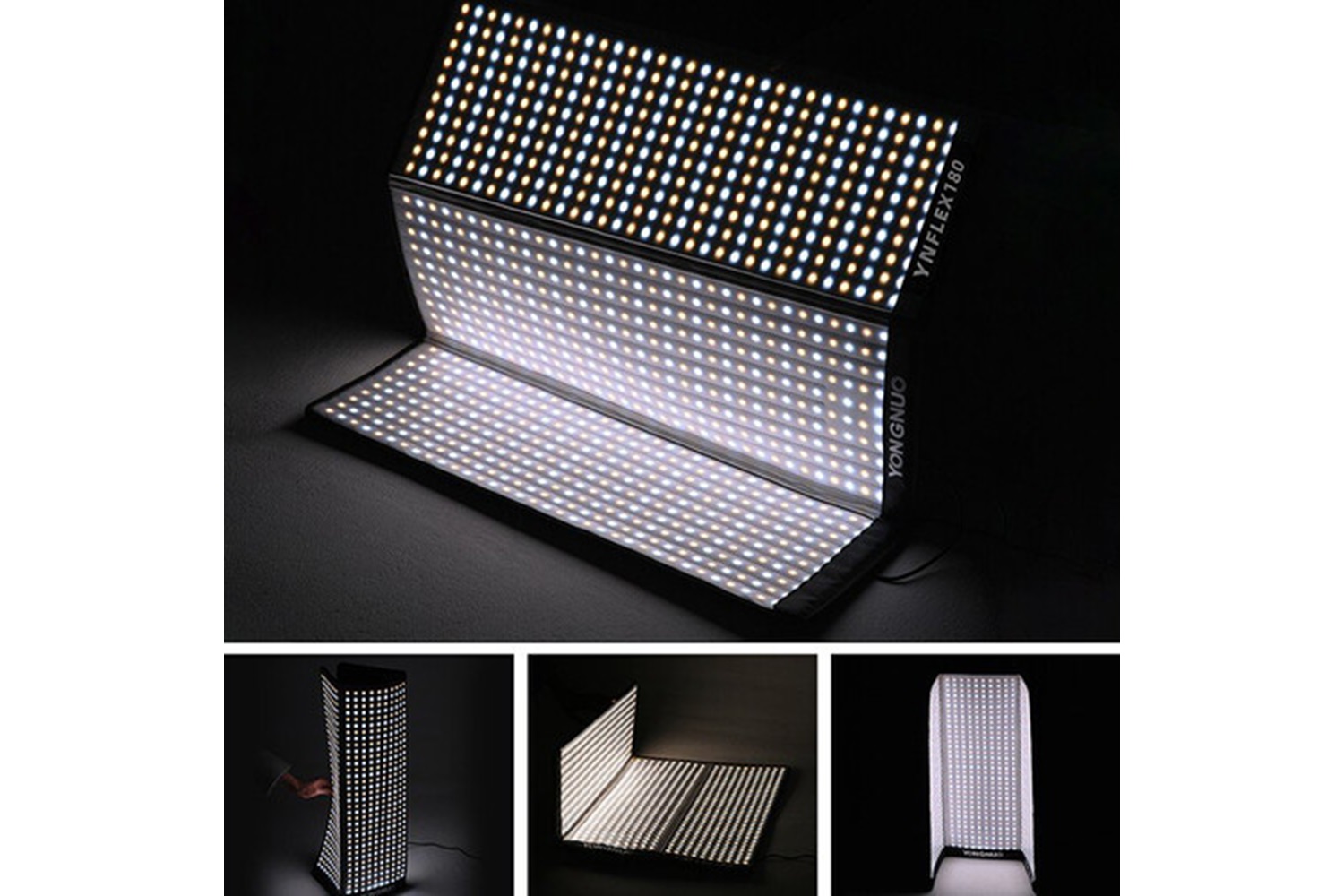 Yongnuo YNFLEX180 2500-7000K 180W Esnek Led Işık
