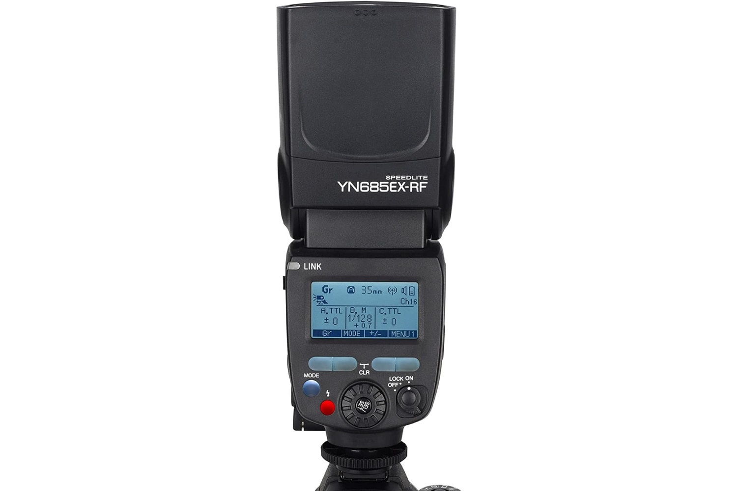 Yongnuo YN685-EX RF Sony Uyumlu HSS TTL Tepe Flaşı