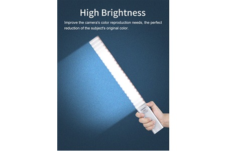Yongnuo YN360s Bi-Color İnce Led Işık icelight (3200-5600K)
