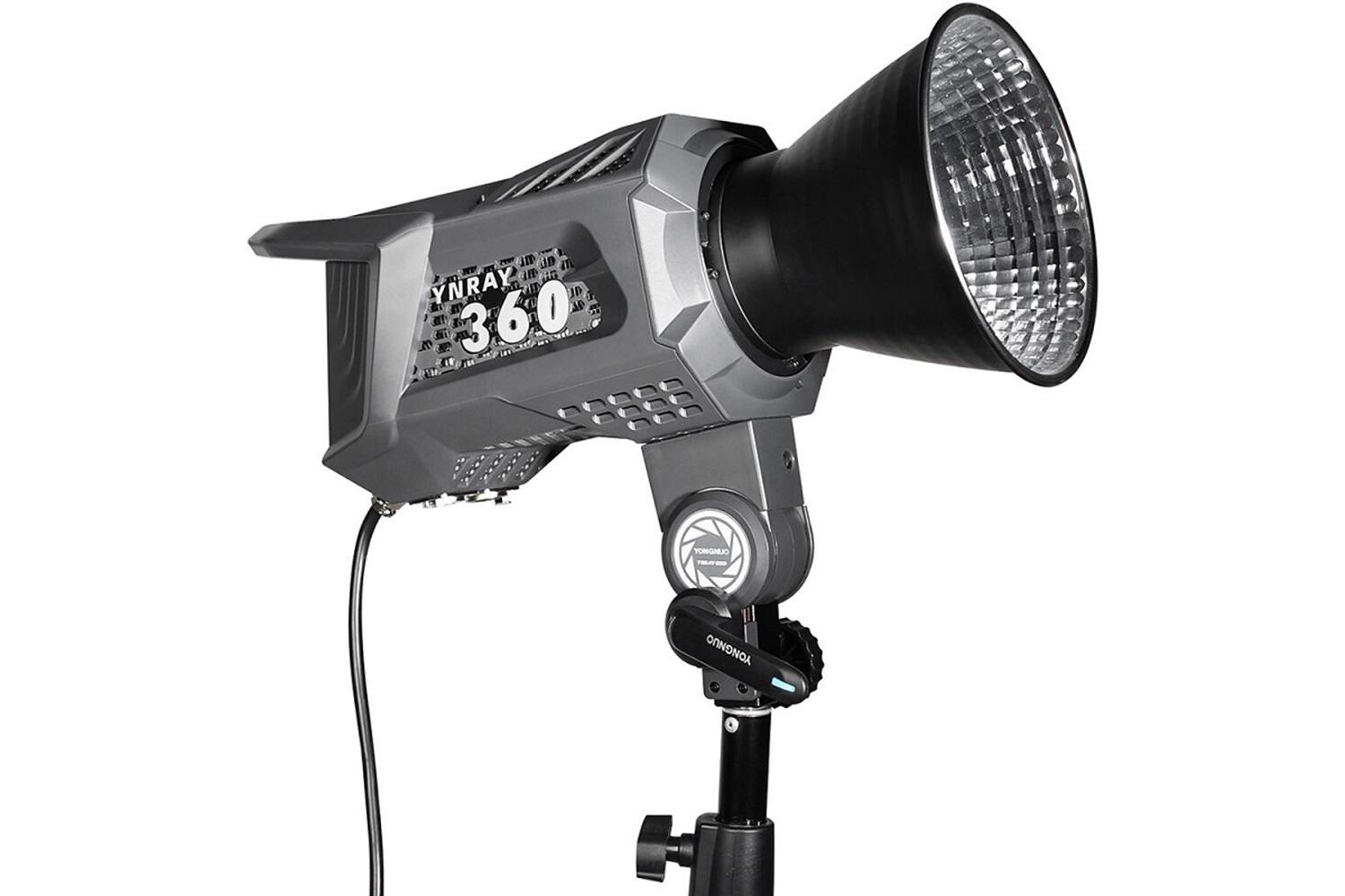 Yongnuo YNRAY360 DMX 360W Bi-Color COB LED Işık (Kit Versiyon)
