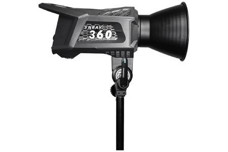 Yongnuo YNRAY360 DMX 360W Bi-Color COB LED Işık (Kit Versiyon)
