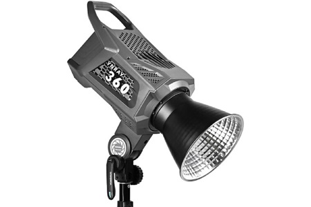 Yongnuo YNRAY360 DMX 360W Bi-Color COB LED Işık (Kit Versiyon)