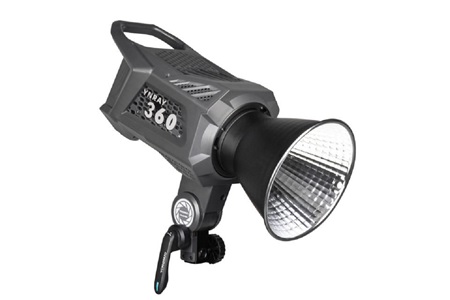 Yongnuo YNRAY360 DMX 360W Bi-Color COB LED Işık (Kit Versiyon)