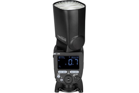 Yongnuo YN650EX-RF Canon Uyumlu Dahili Led Işıklı TTL HSS Master Slave Flaş