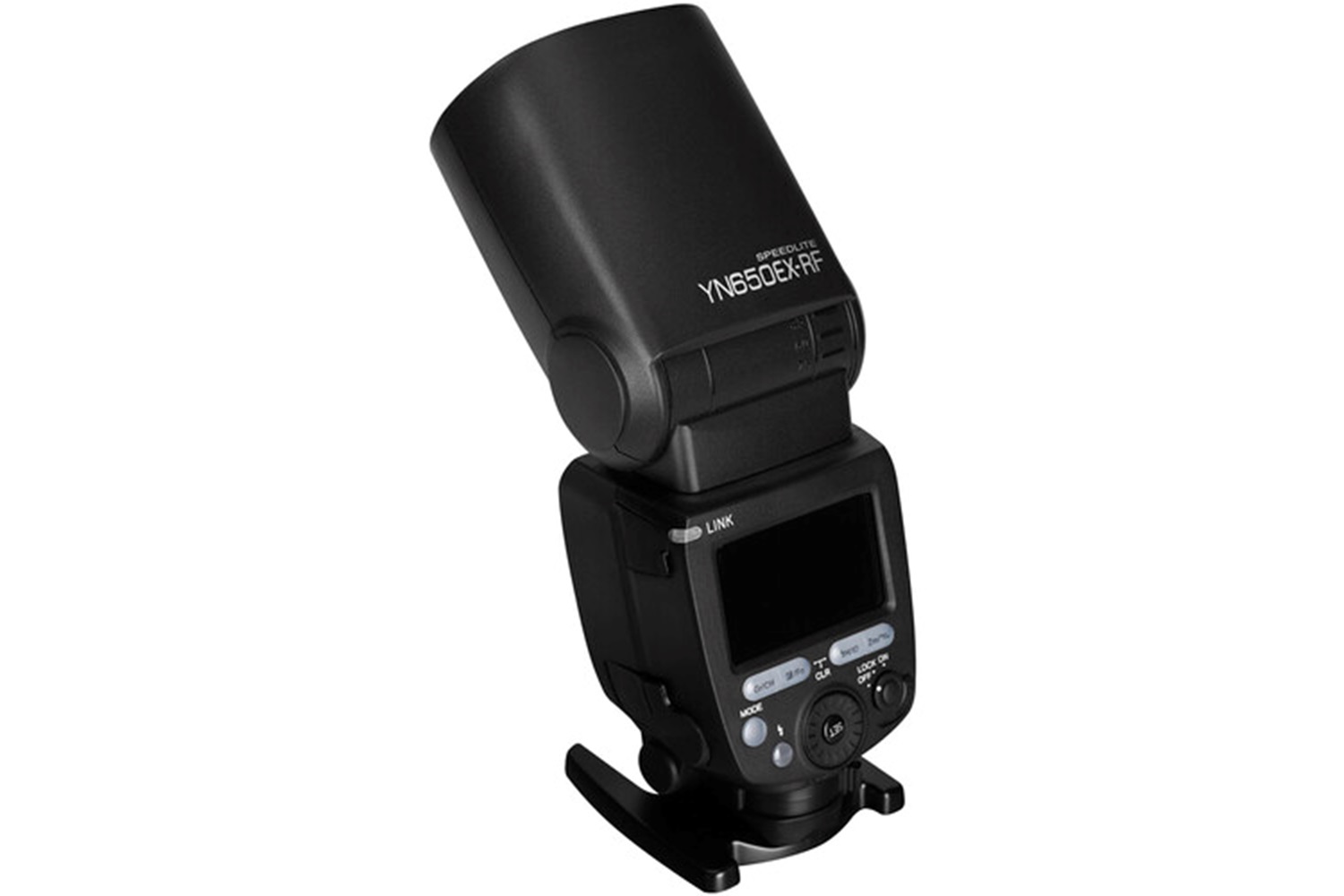 Yongnuo YN650EX-RF Canon Uyumlu Dahili Led Işıklı TTL HSS Master Slave Flaş