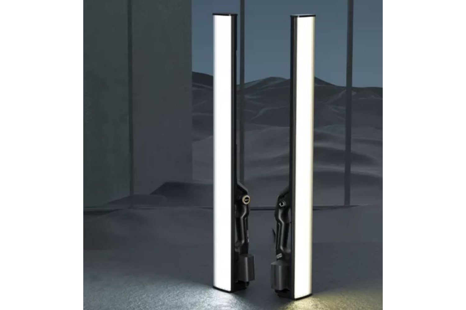 Yongnuo YN660s Bi-Color icelight 60W 11900 Lux Led Işık