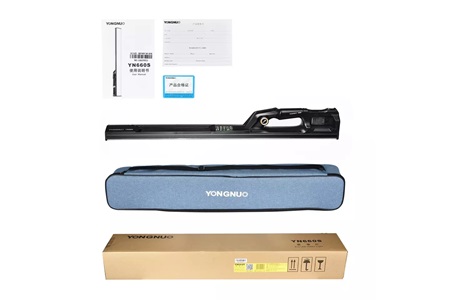 Yongnuo YN660s Bi-Color icelight 60W 11900 Lux Led Işık