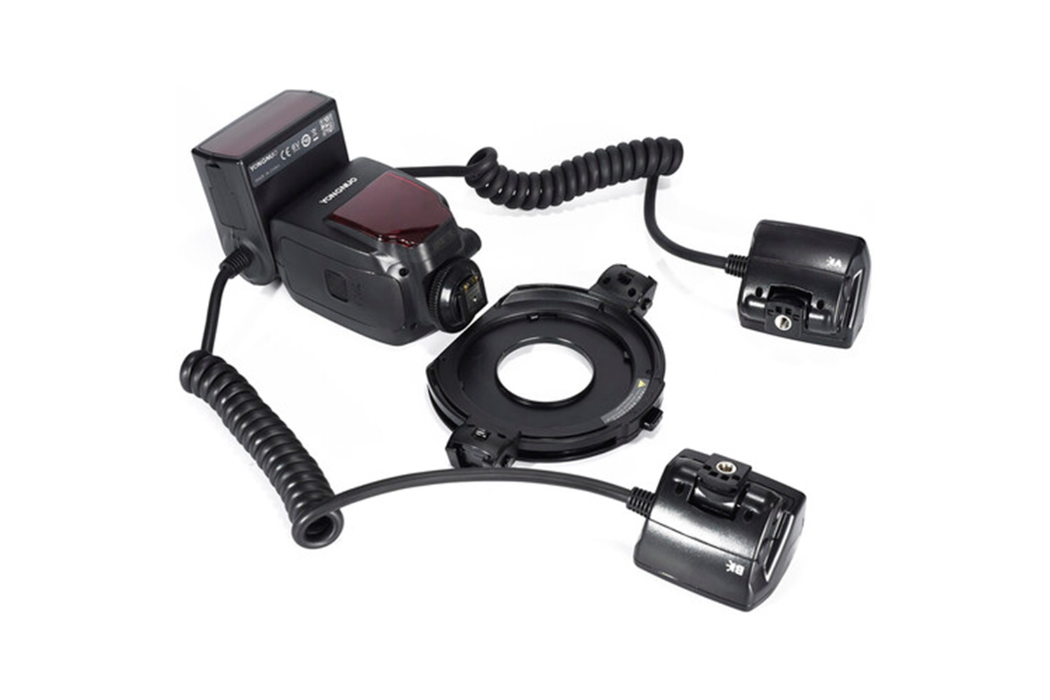 Yongnuo YN24-EX TTL Sony Uyumlu Macro Ring Twin Flaş