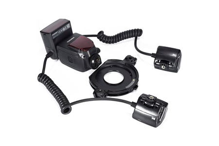 Yongnuo YN24-EX TTL Sony Uyumlu Macro Ring Twin Flaş