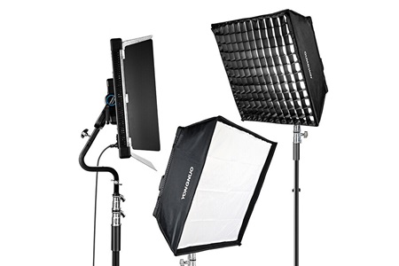 Yongnuo P360 Pro Max 2000-10000K DMX Kontrollü 360W Led Işık