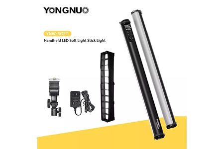 Yongnuo YN60 Soft RGB Led Işık 60cm