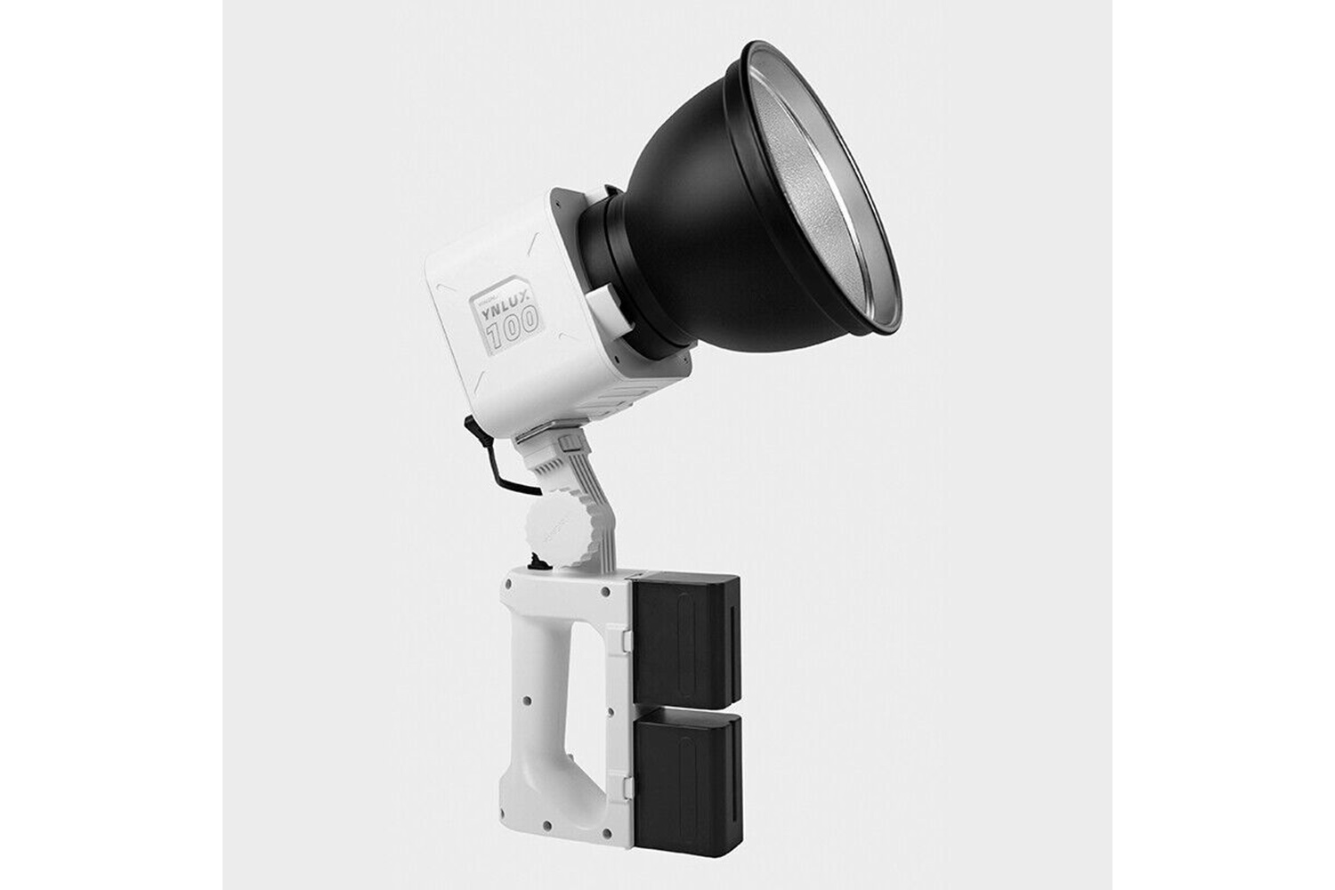 Yongnuo YNLUX100 100W Bi-Color COB LED Işık-Beyaz Kasa (Kit Versiyon)