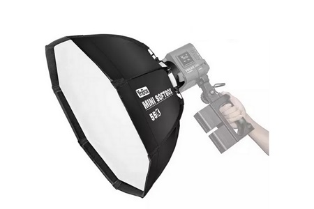 Yongnuo 55K Bowens Mount 55cm Katlanabilir Softbox