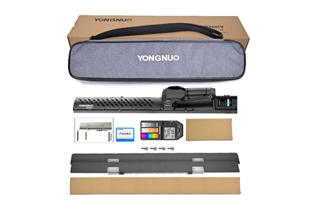 Yongnuo YN360-IV RGB 2000K-10000K Led Işık