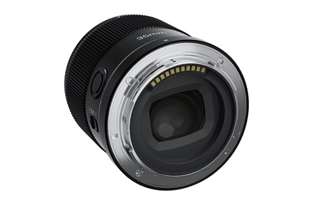 Yongnuo 35mm F2Z DF DSM Nikon Z Mount Uyumlu Otofokus Lens
