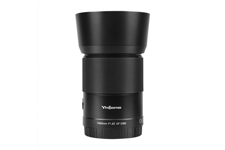 Yongnuo 50mm F1.8Z DF DSM Nikon Uyumlu Z-Mount Full Frame Lens