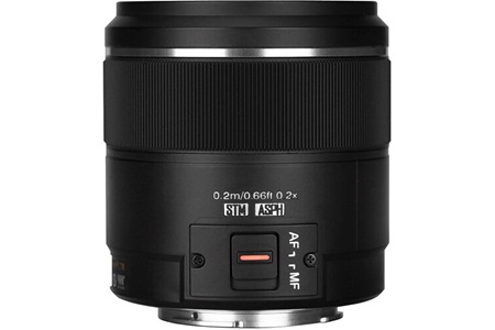 Yongnuo YN25mm F1.7 Prime Lens Micro Four Thirds